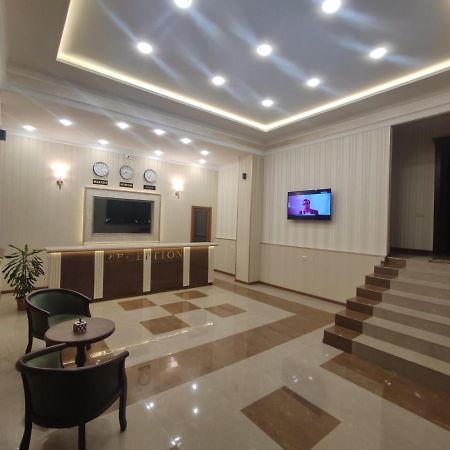 Hôtel Khrchit à Martuni Extérieur photo