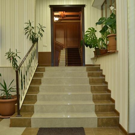Hôtel Khrchit à Martuni Extérieur photo