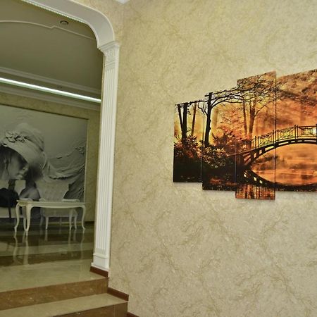 Hôtel Khrchit à Martuni Extérieur photo