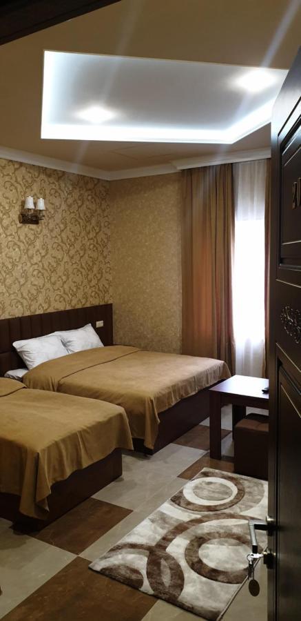 Hôtel Khrchit à Martuni Extérieur photo