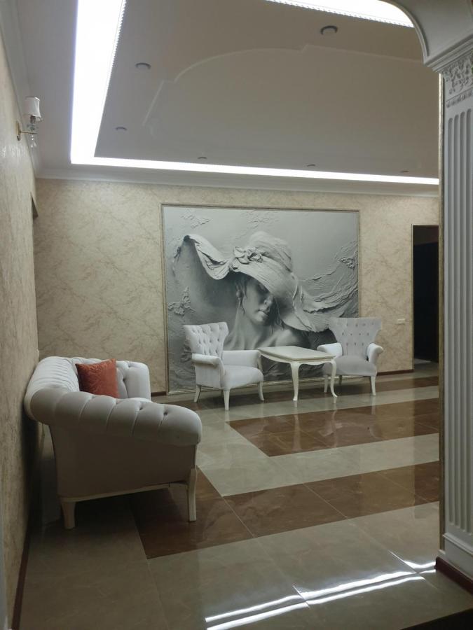 Hôtel Khrchit à Martuni Extérieur photo