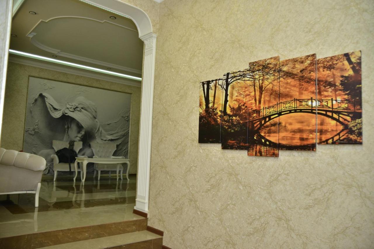 Hôtel Khrchit à Martuni Extérieur photo